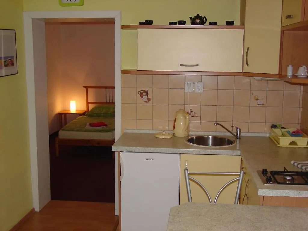 Kamil Apartments Karlsbad Tschechische Republik