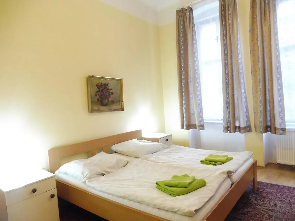 Kamil Apartments Karlsbad Tschechische Republik