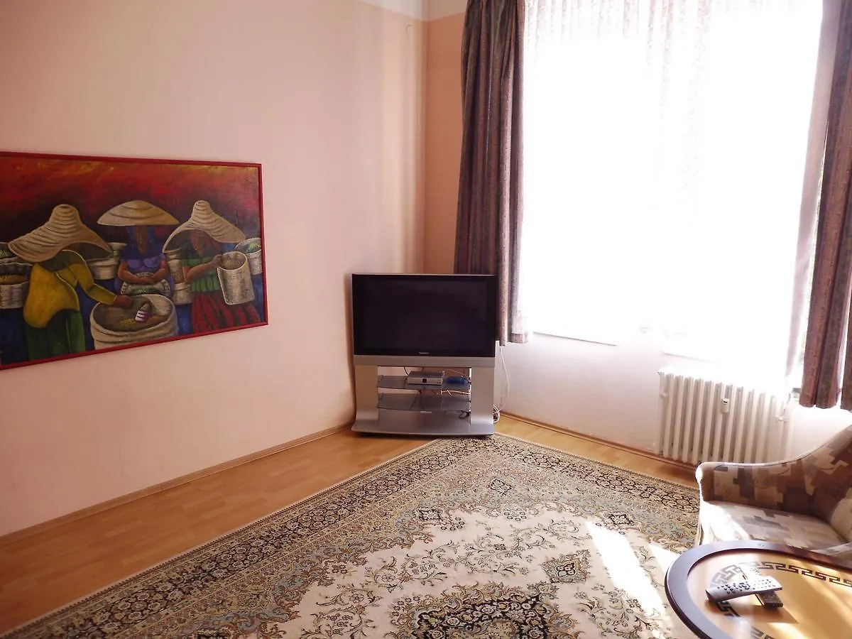 Kamil Apartments Karlsbad