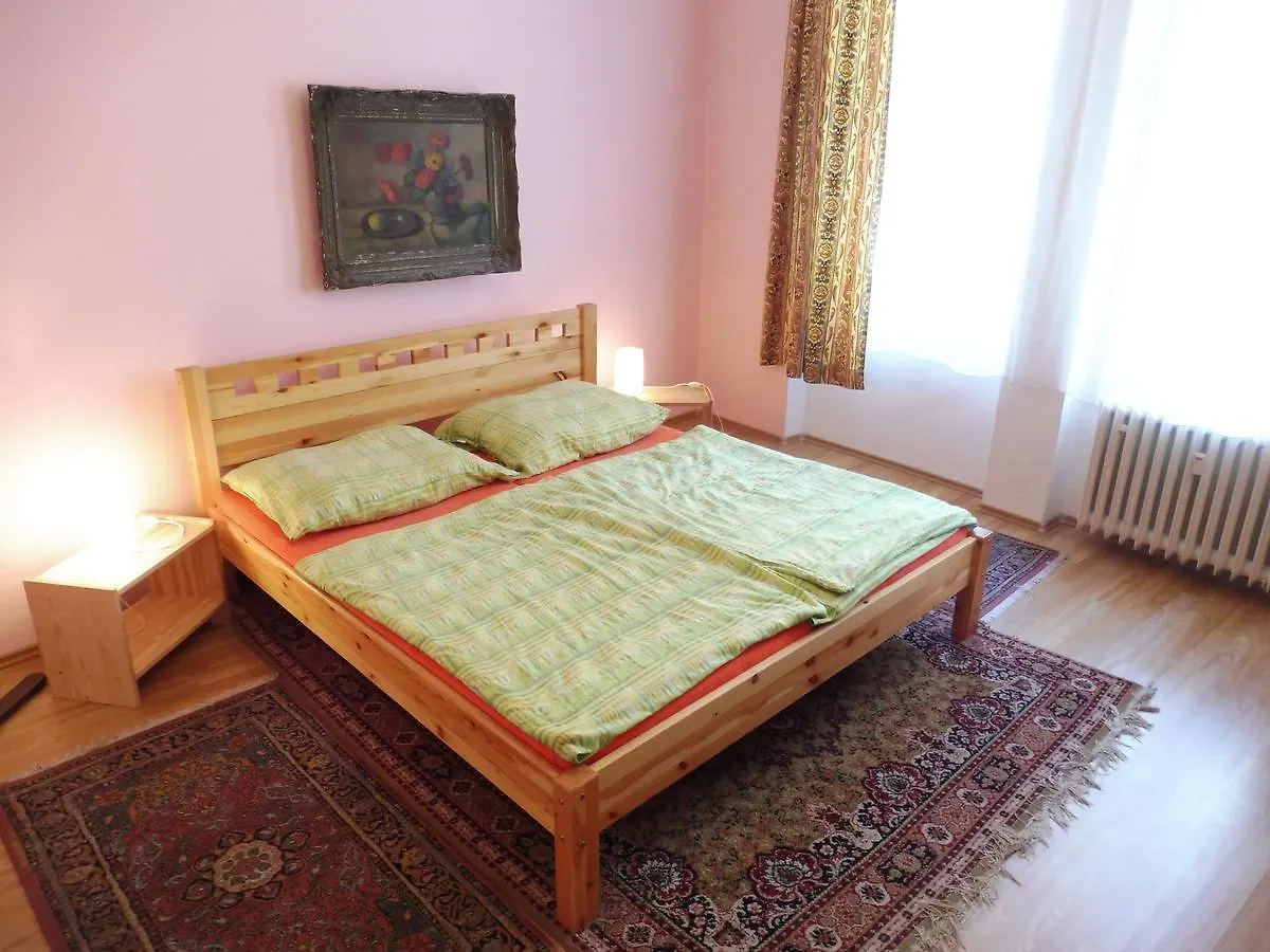Kamil Apartments Karlsbad Tschechische Republik