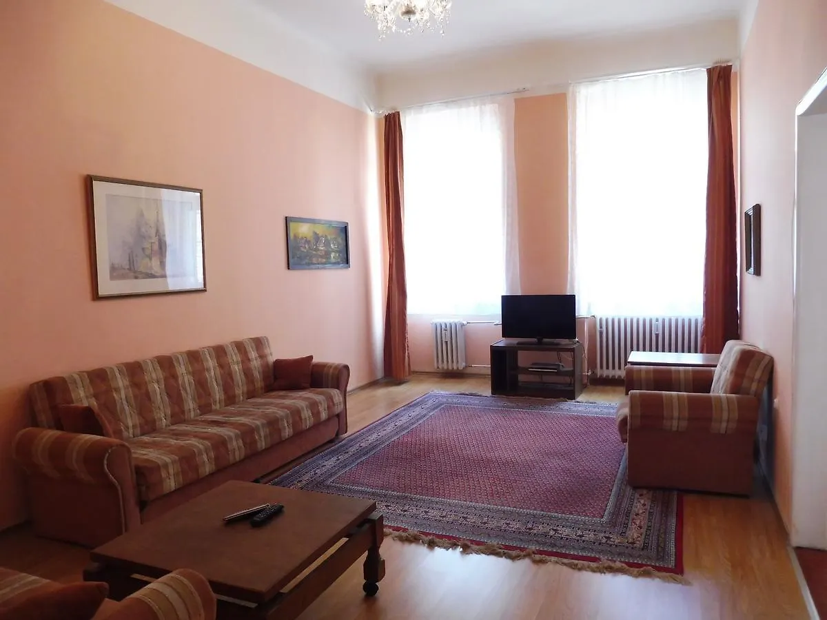 Kamil Apartments Karlsbad