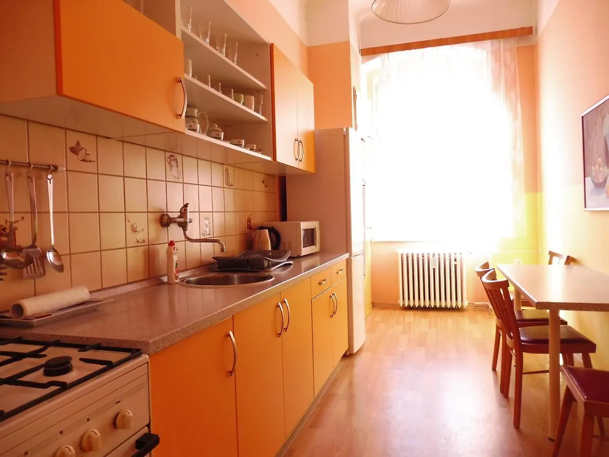 Kamil Apartments Karlsbad