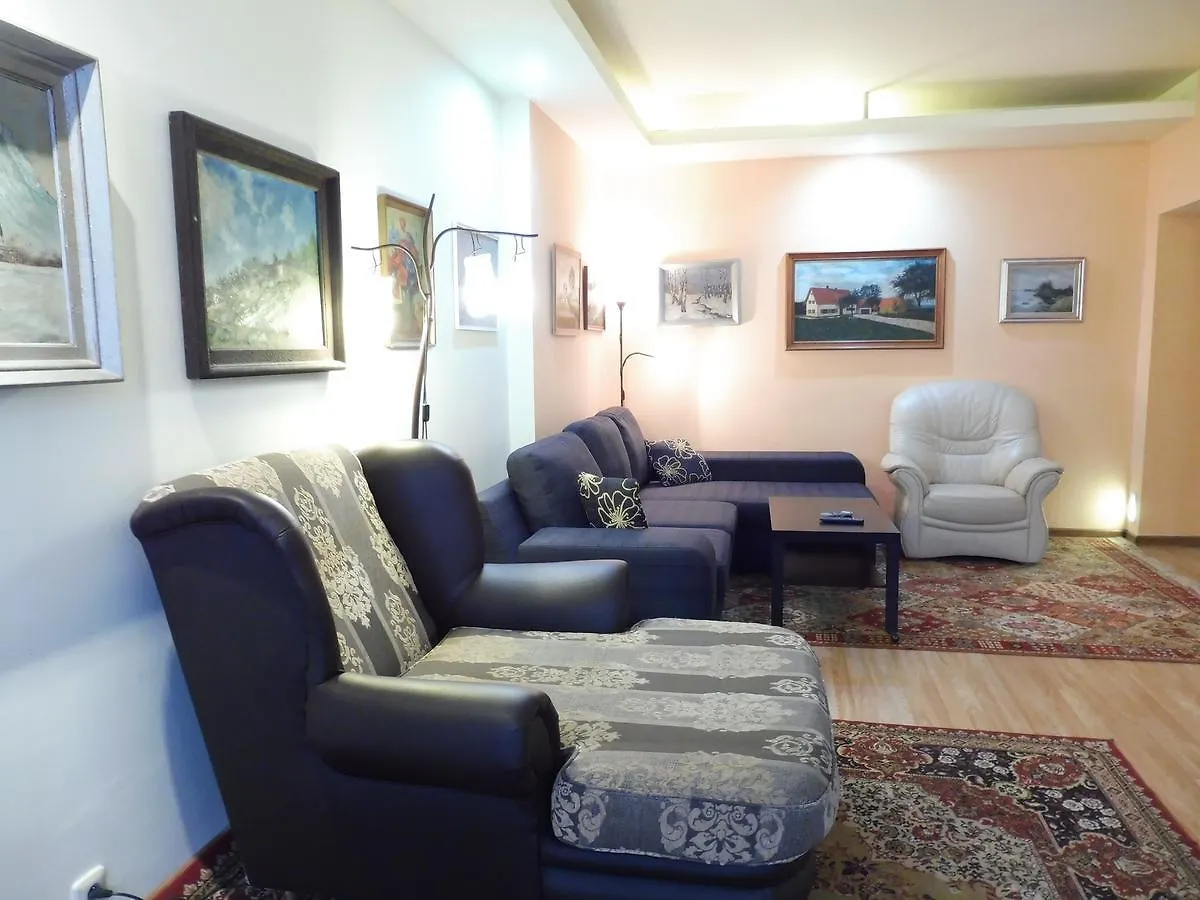 Kamil Apartments Karlsbad