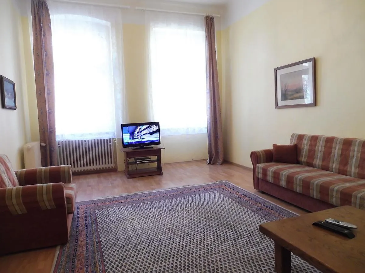Kamil Apartments Karlsbad 0*,