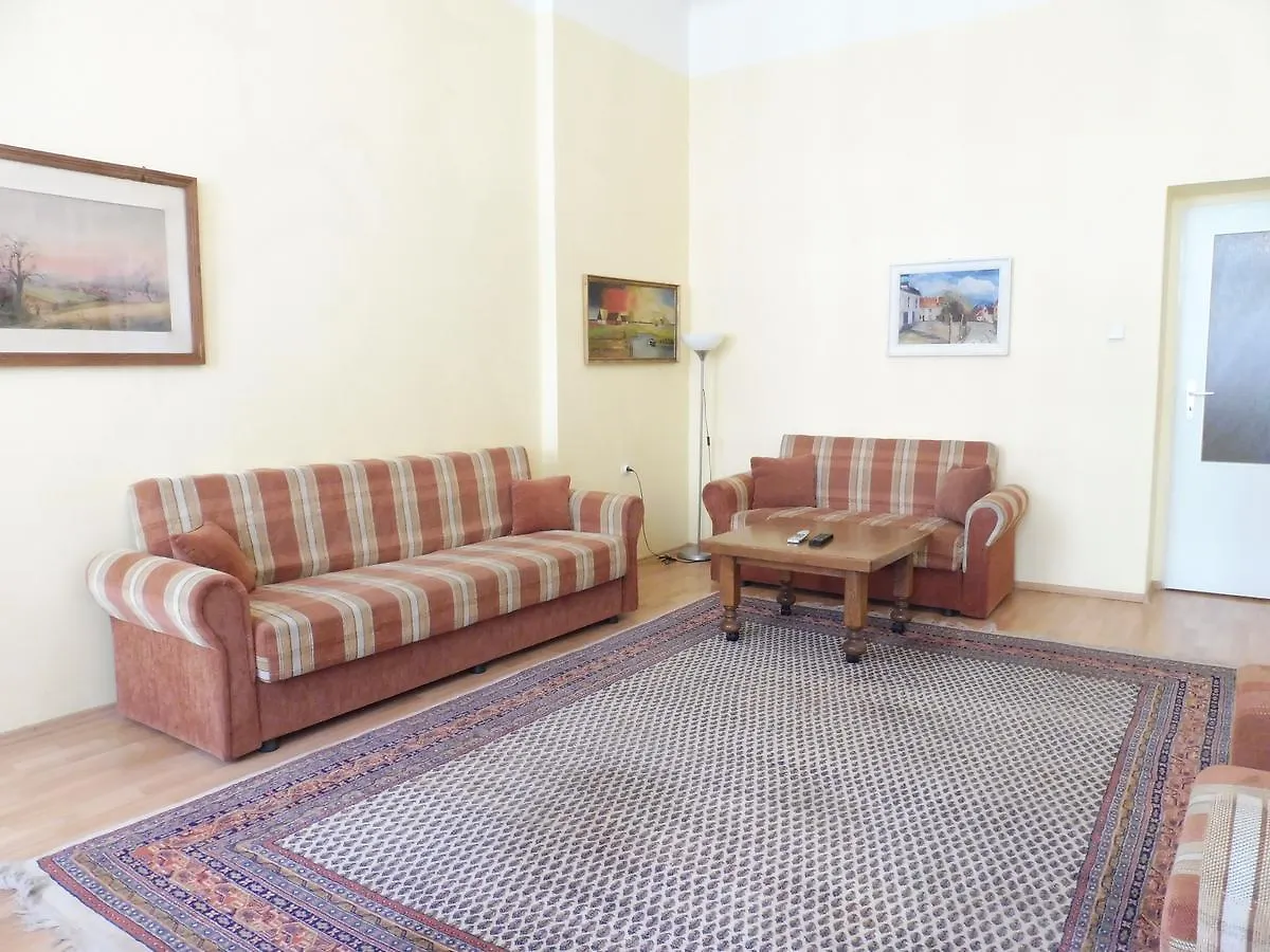 Kamil Apartments Karlsbad