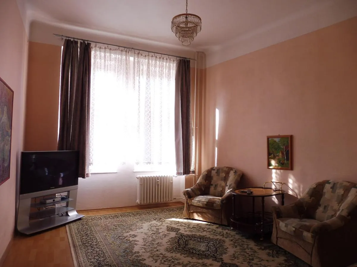 Kamil Apartments Karlsbad