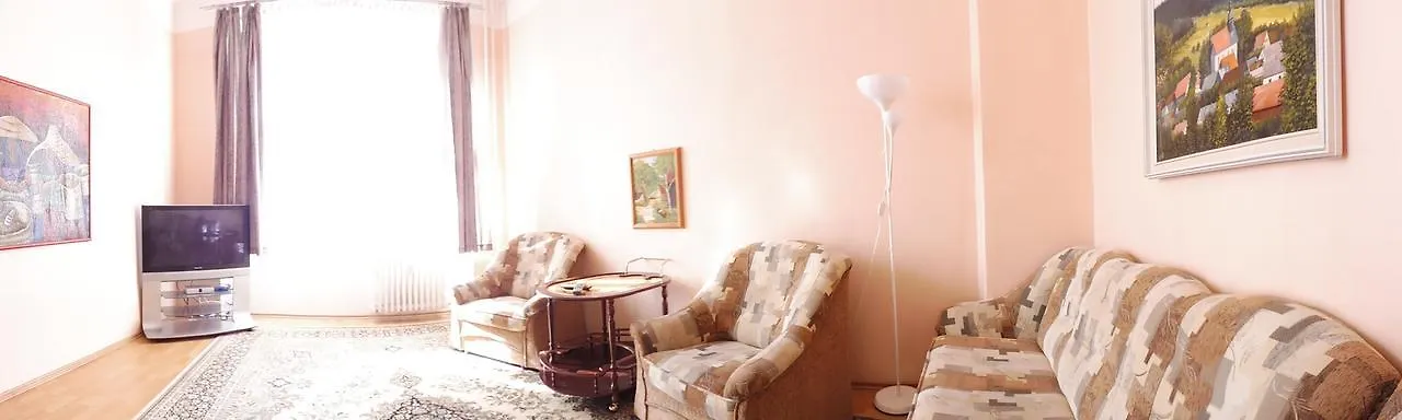 Kamil Apartments Karlsbad