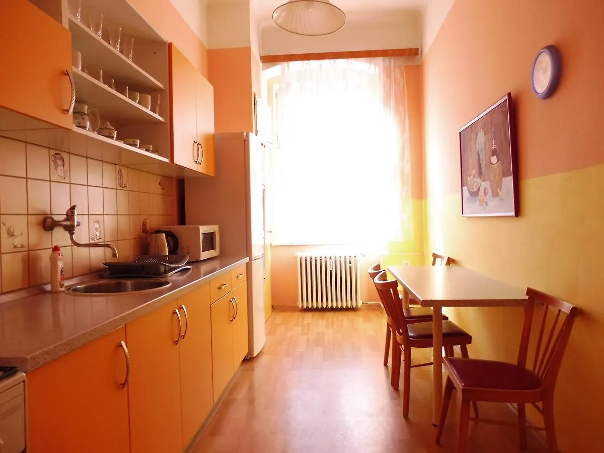 Kamil Apartments Karlsbad 0*,
