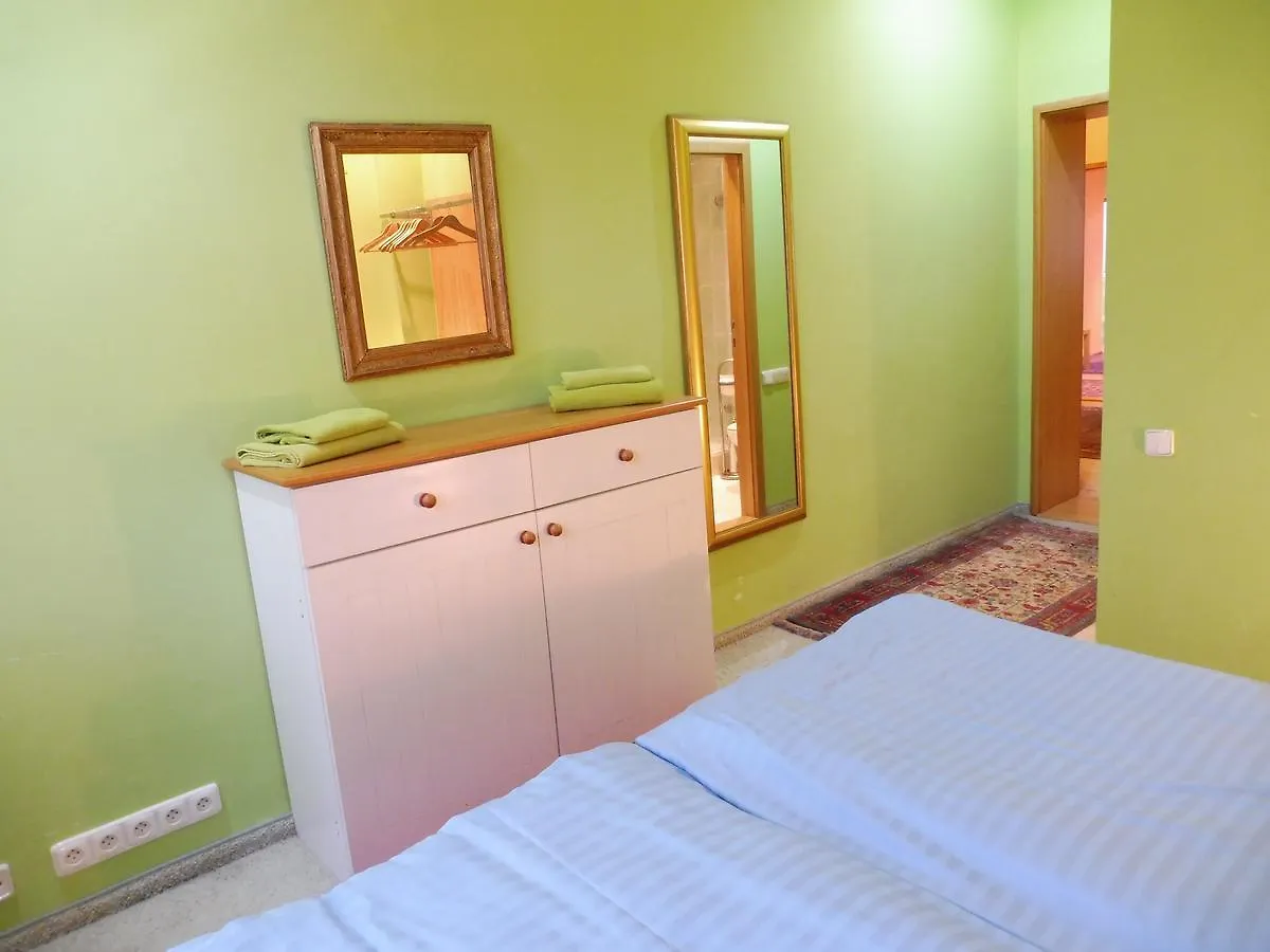 Kamil Apartments Karlsbad