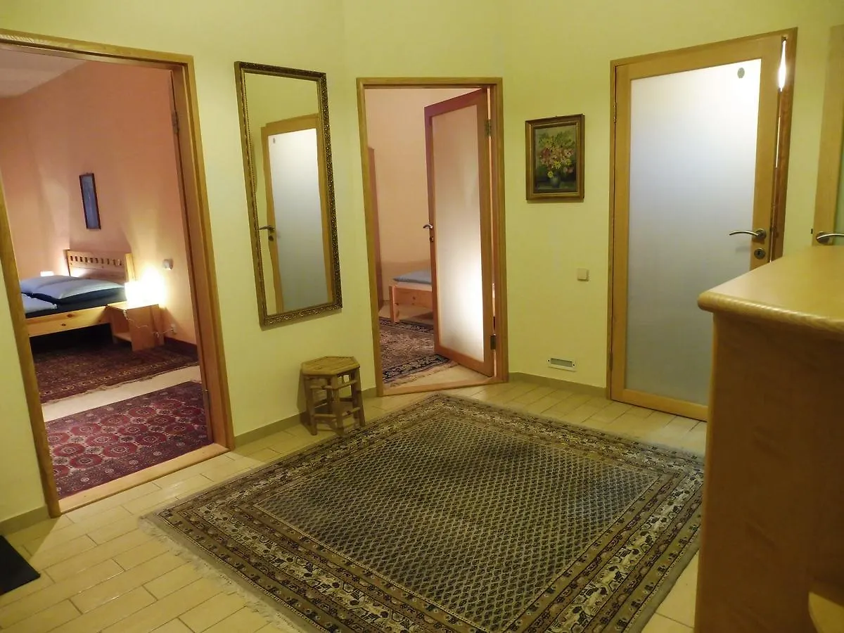 Kamil Apartments Karlsbad