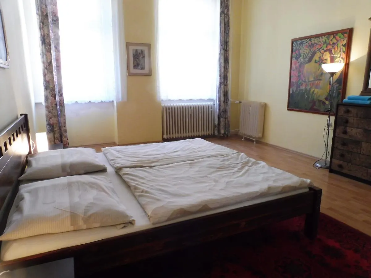 Kamil Apartments Karlsbad Tschechische Republik