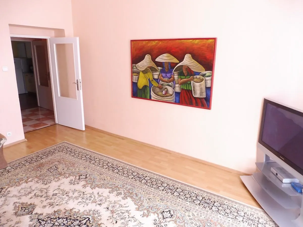 Kamil Apartments Karlsbad
