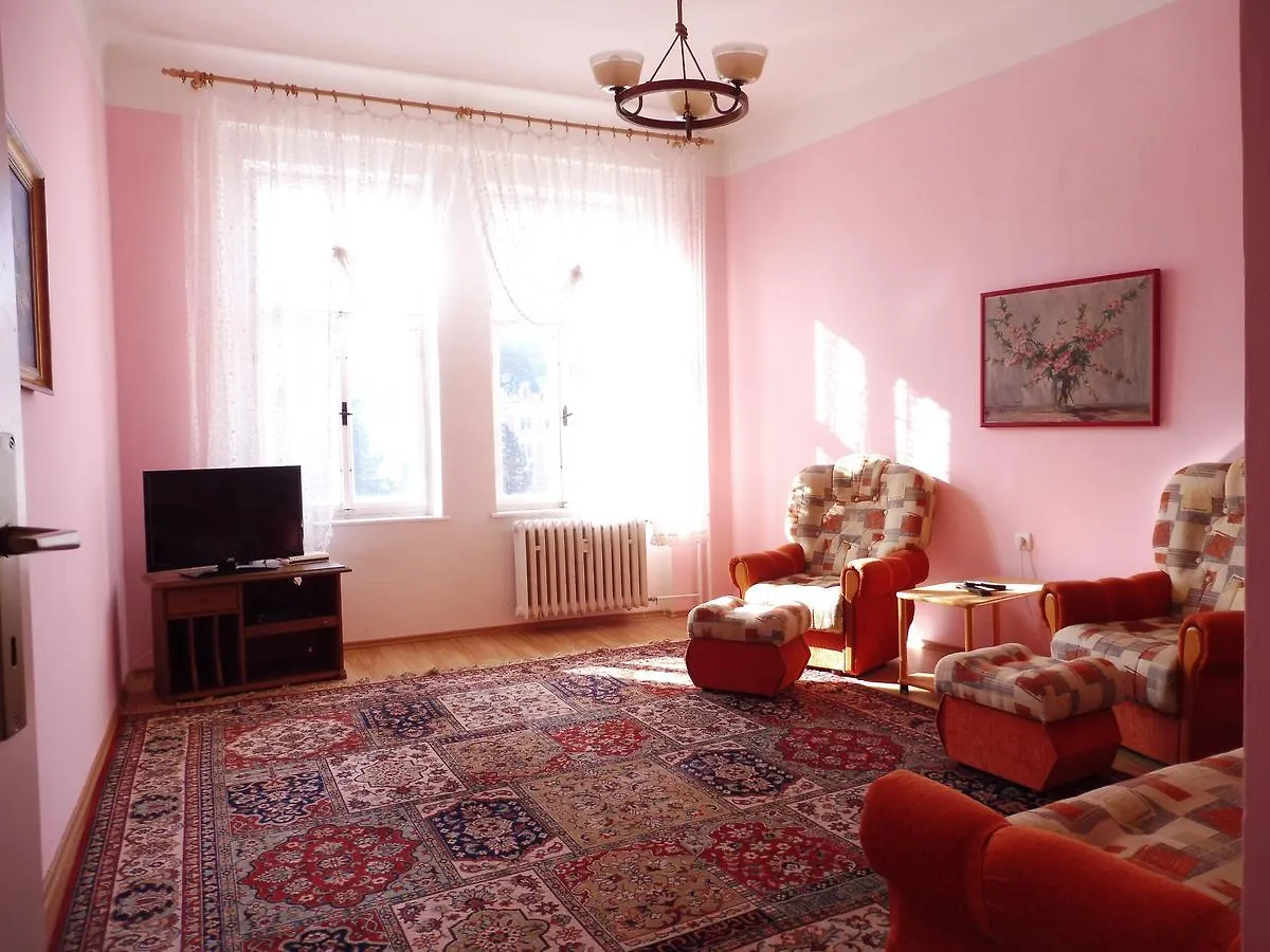 Kamil Apartments Karlsbad 0*,  Tschechische Republik