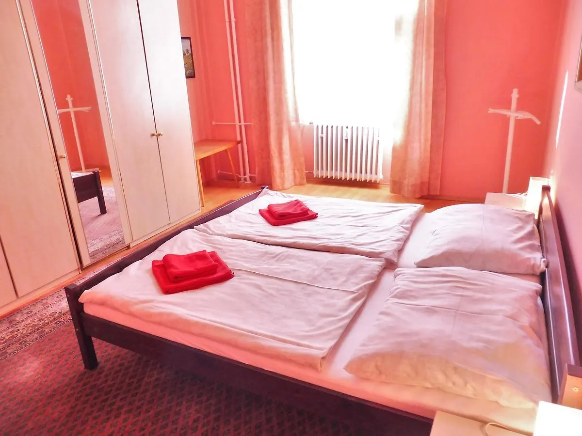 Kamil Apartments Karlsbad