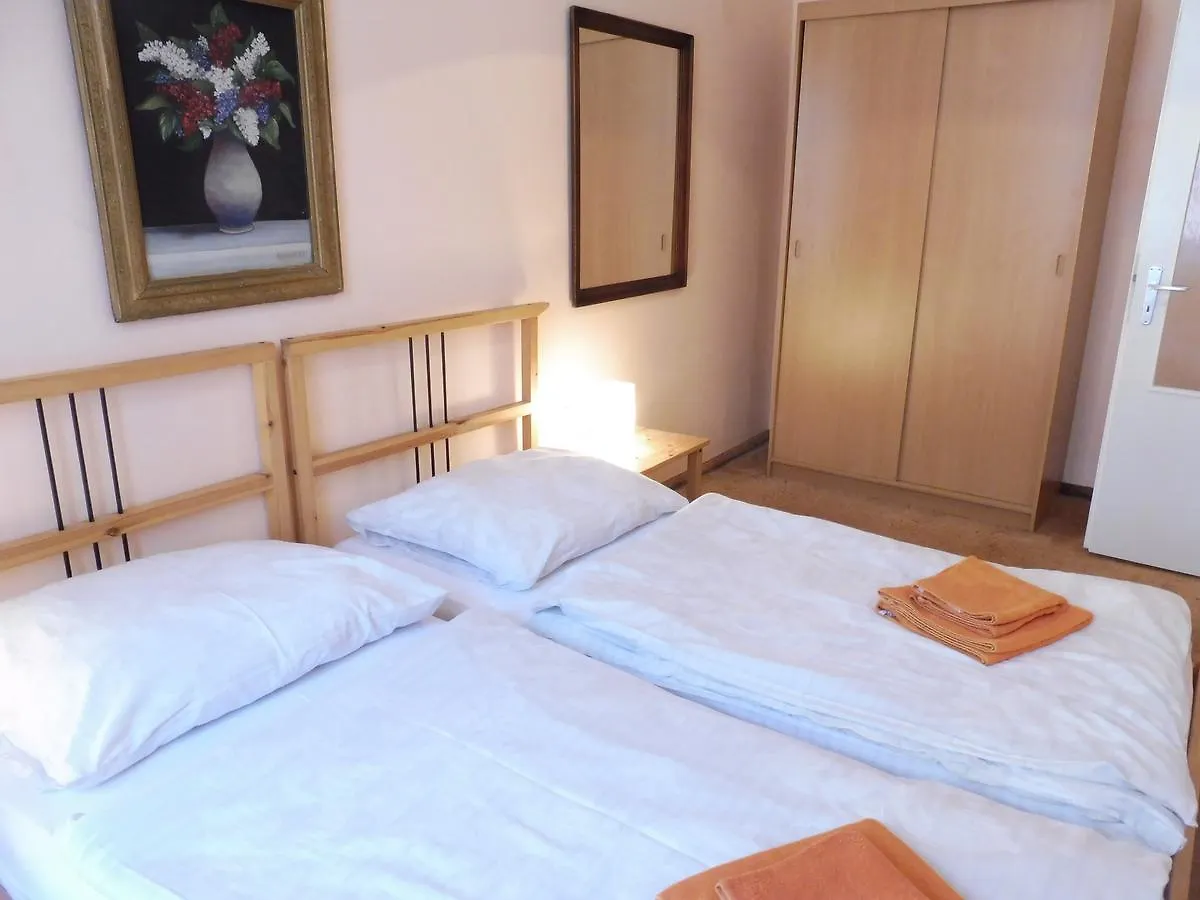 Kamil Apartments Karlsbad