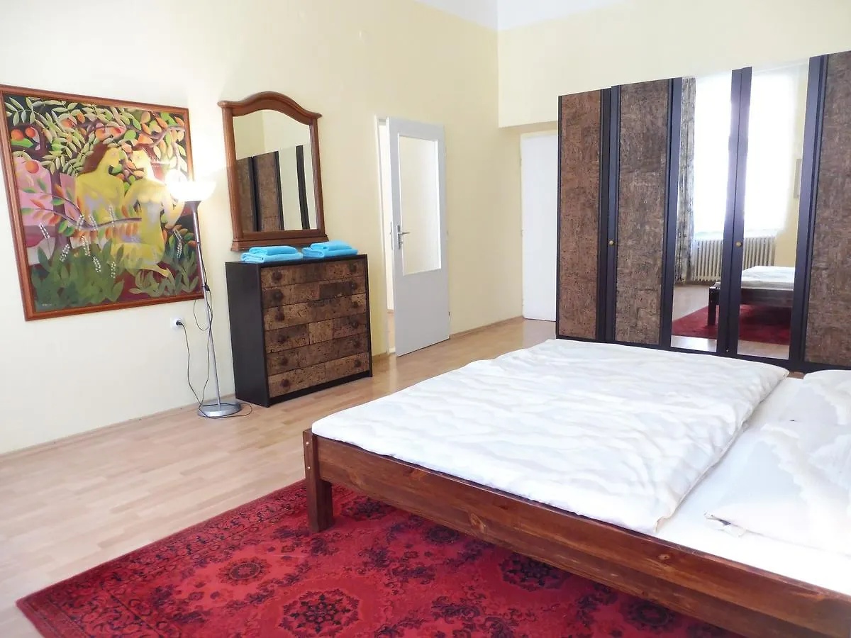 Kamil Apartments Karlsbad