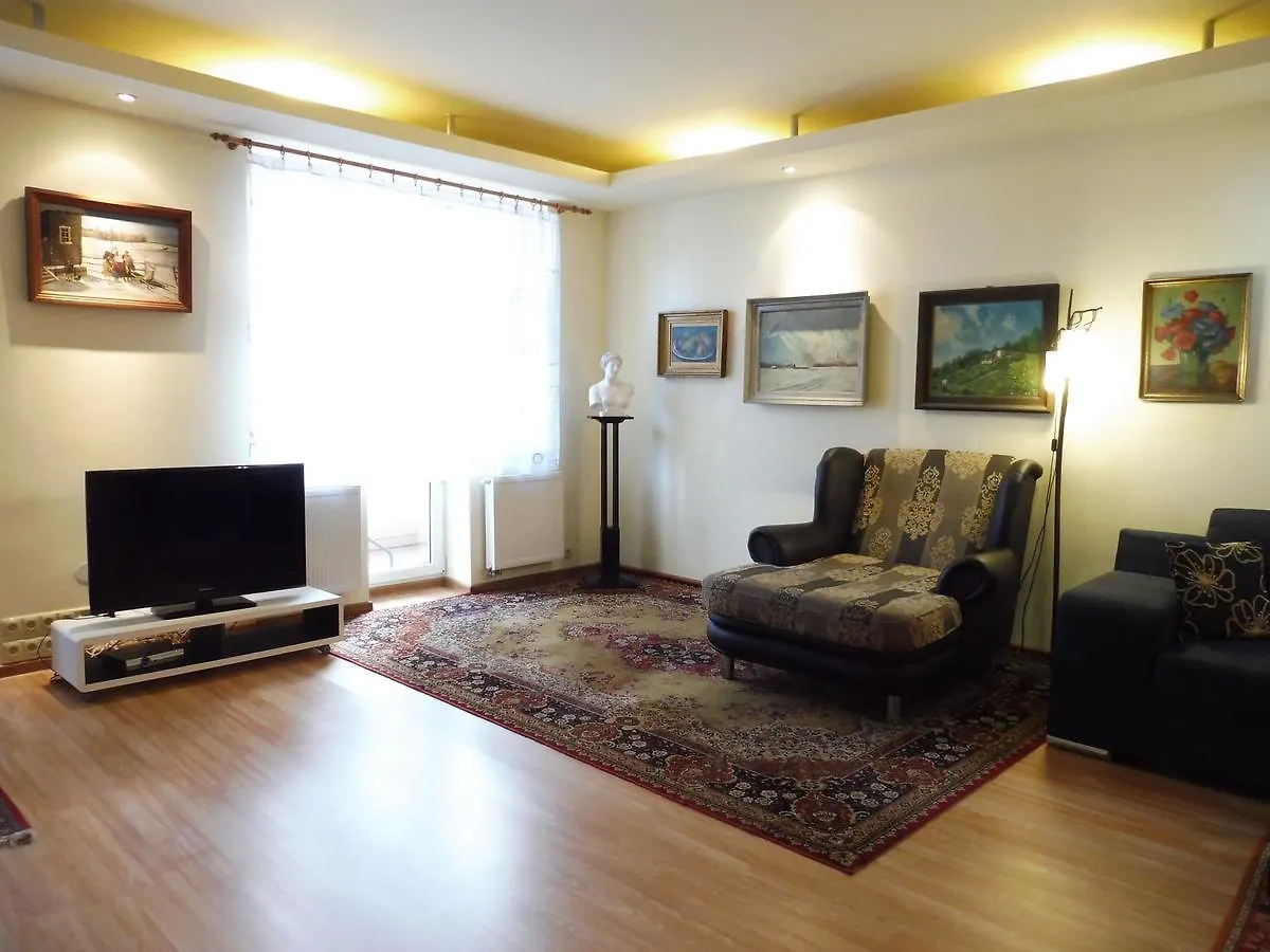 Kamil Apartments Karlsbad 0*,