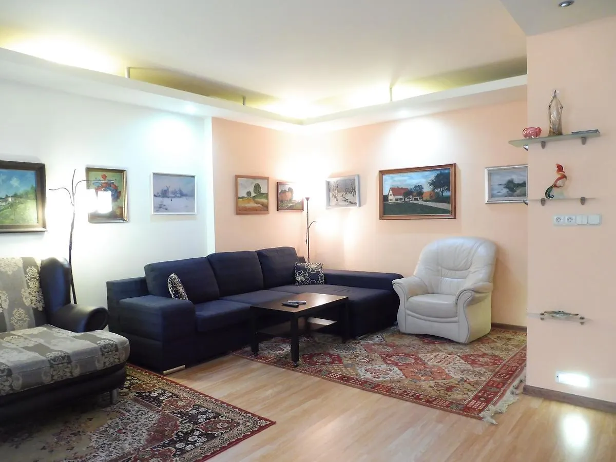 Kamil Apartments Karlsbad
