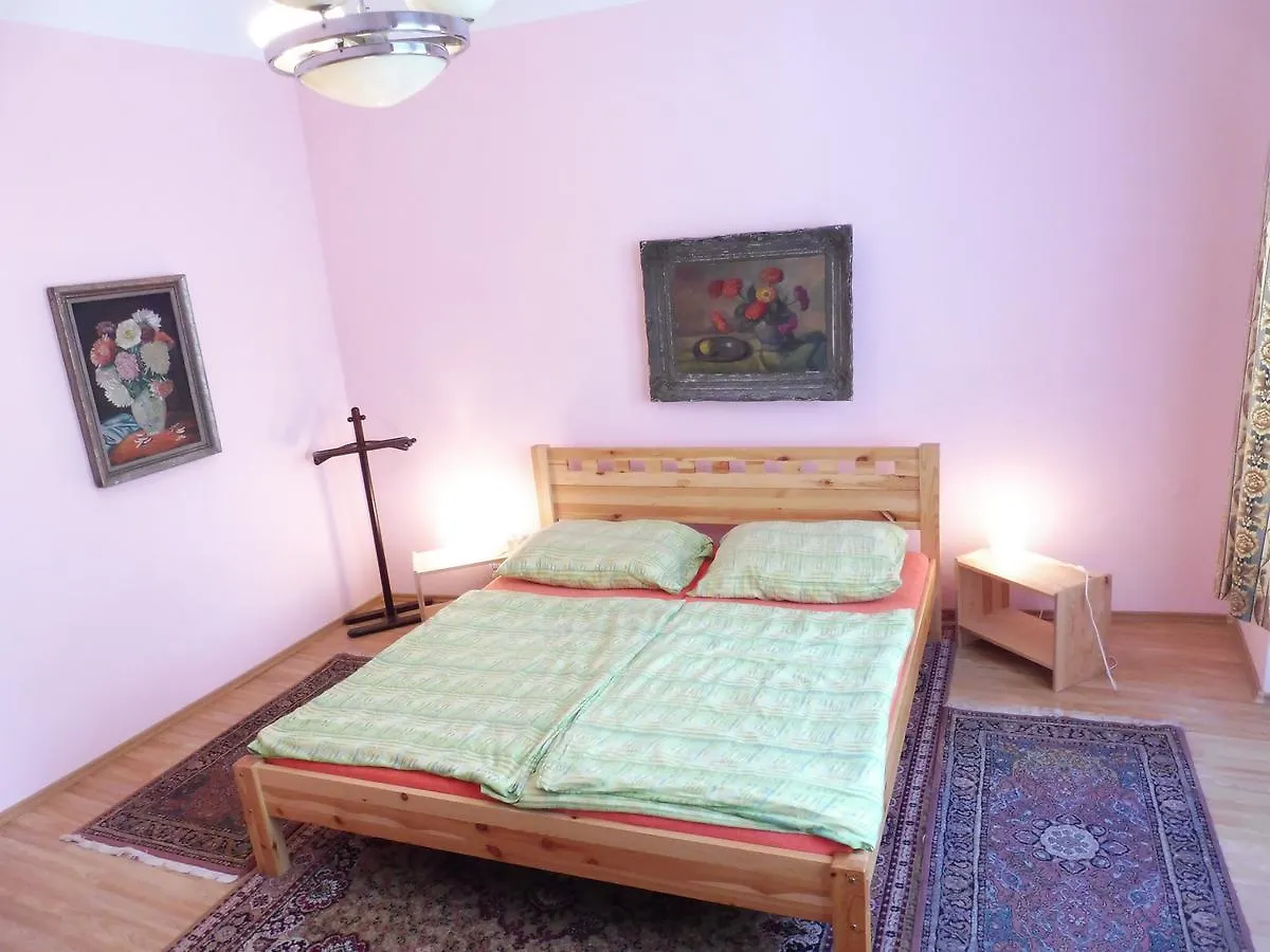 Kamil Apartments Karlsbad