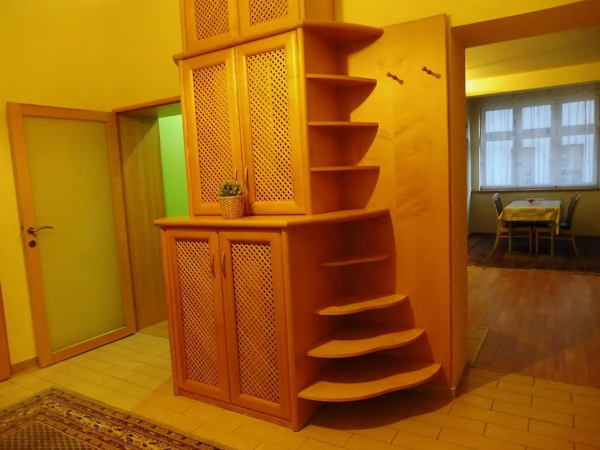 Kamil Apartments Karlsbad 0*,