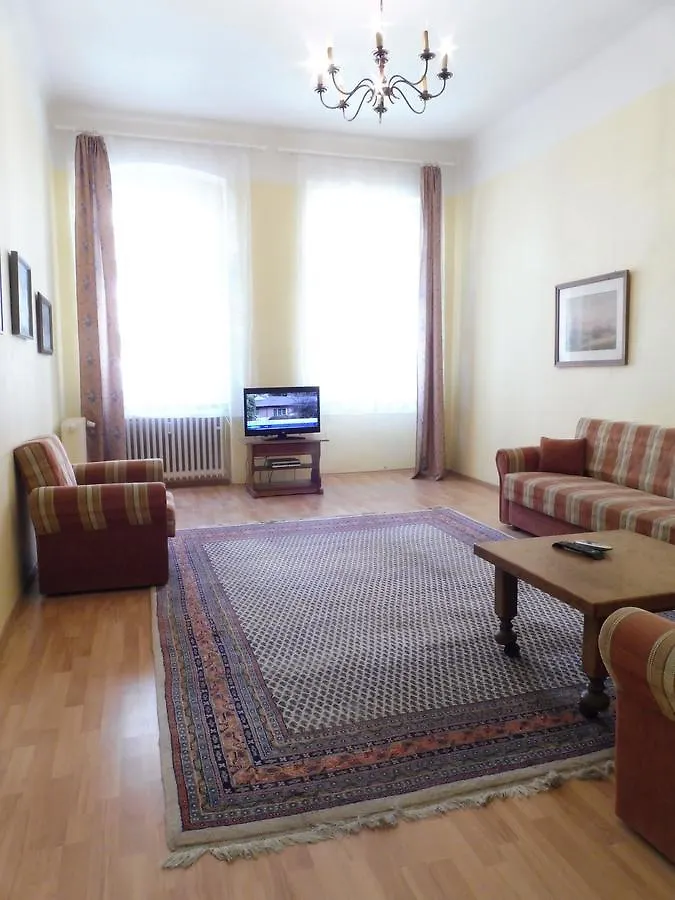Kamil Apartments Karlsbad
