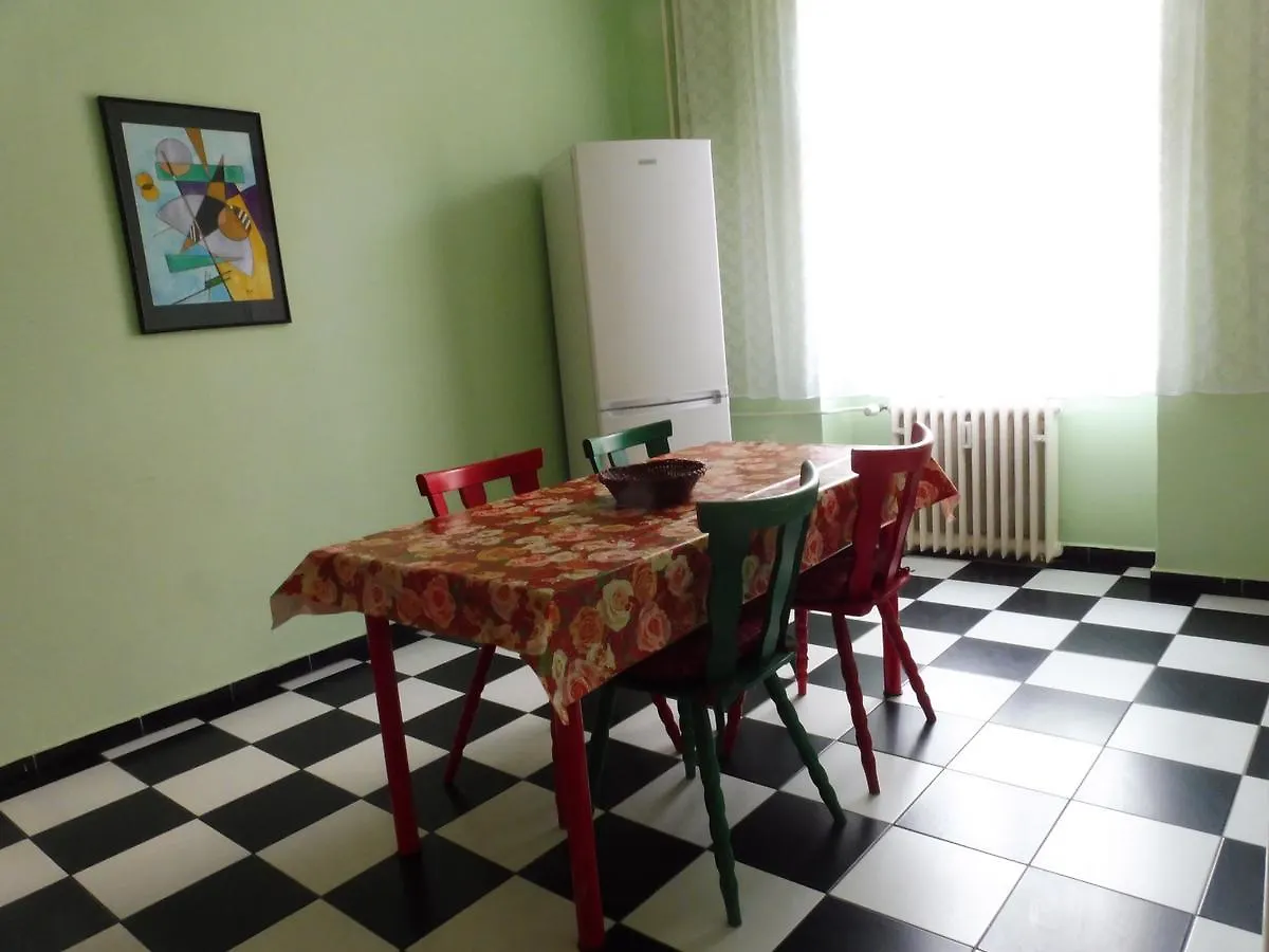 Kamil Apartments Karlsbad