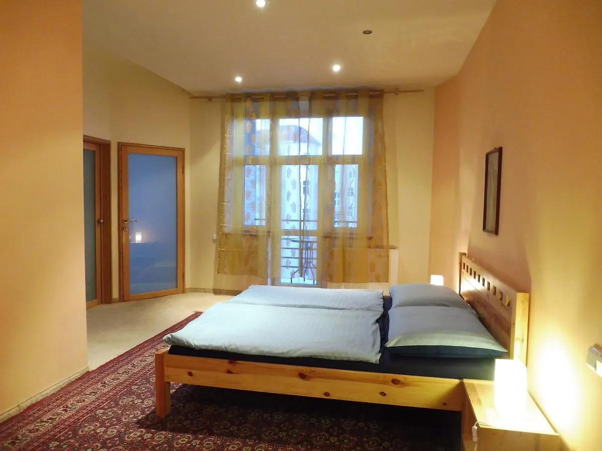 Kamil Apartments Karlsbad
