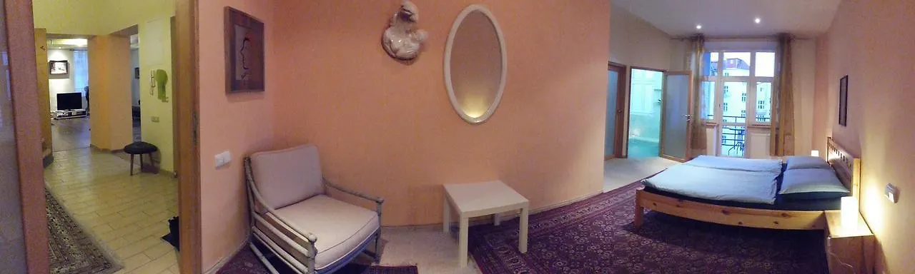 Kamil Apartments Karlsbad