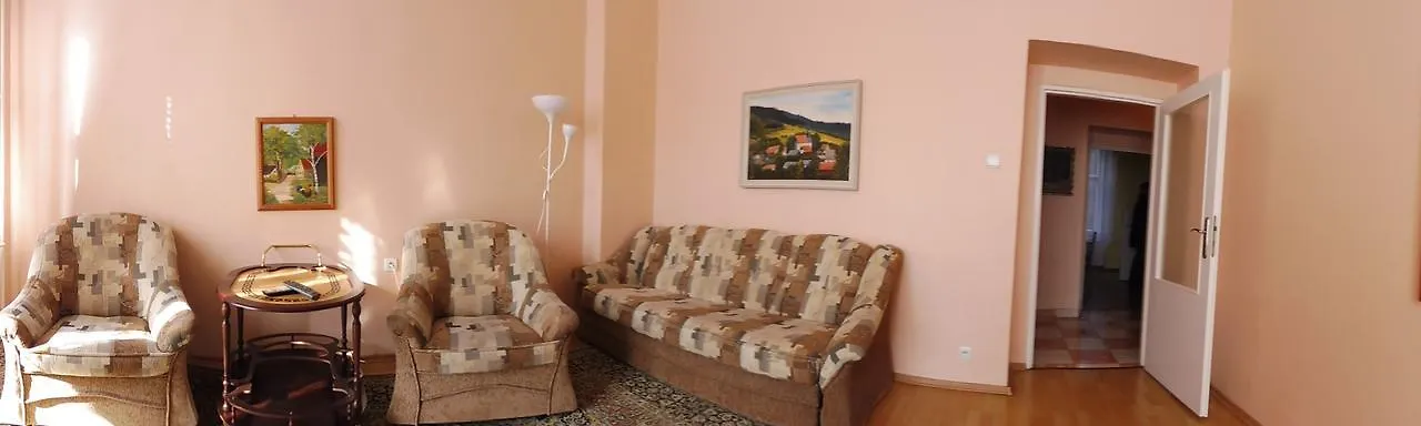 Kamil Apartments Karlsbad