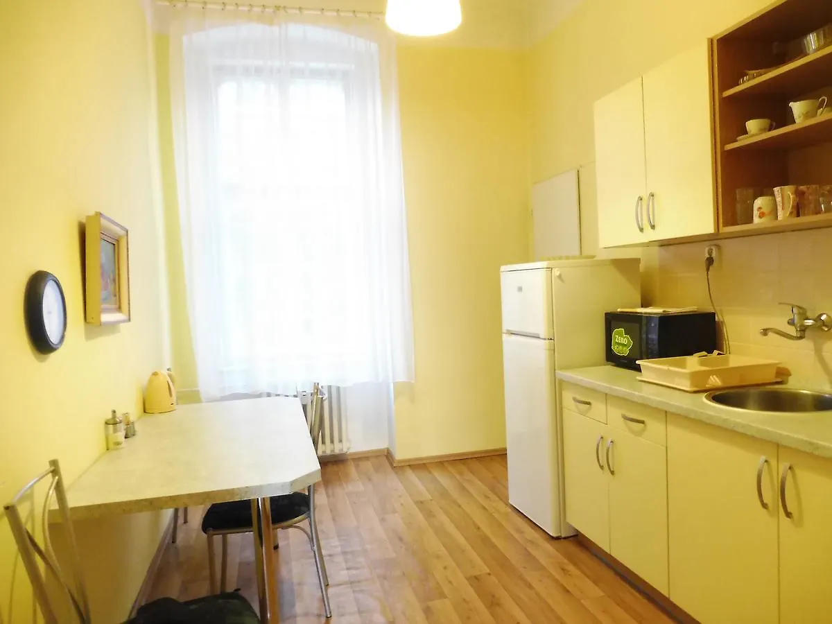 Kamil Apartments Karlsbad 0*,  Tschechische Republik