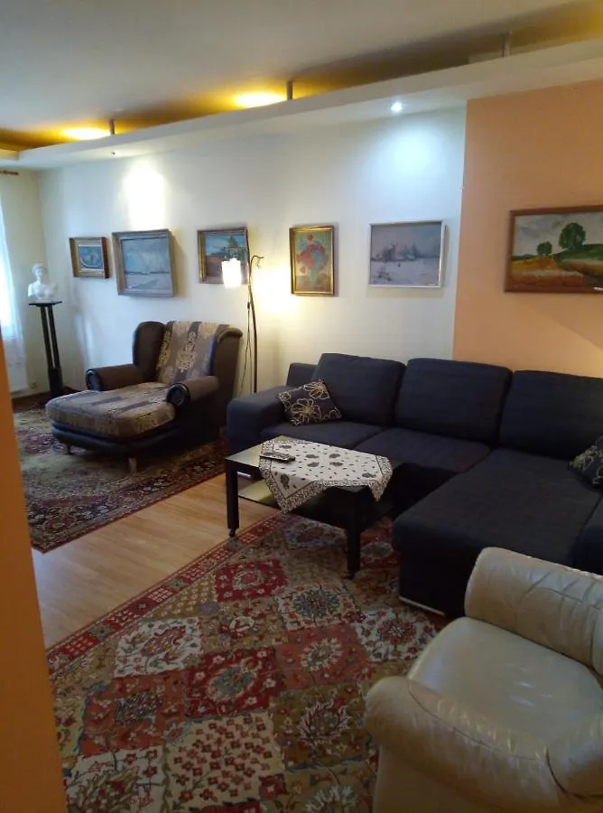 Kamil Apartments Karlsbad