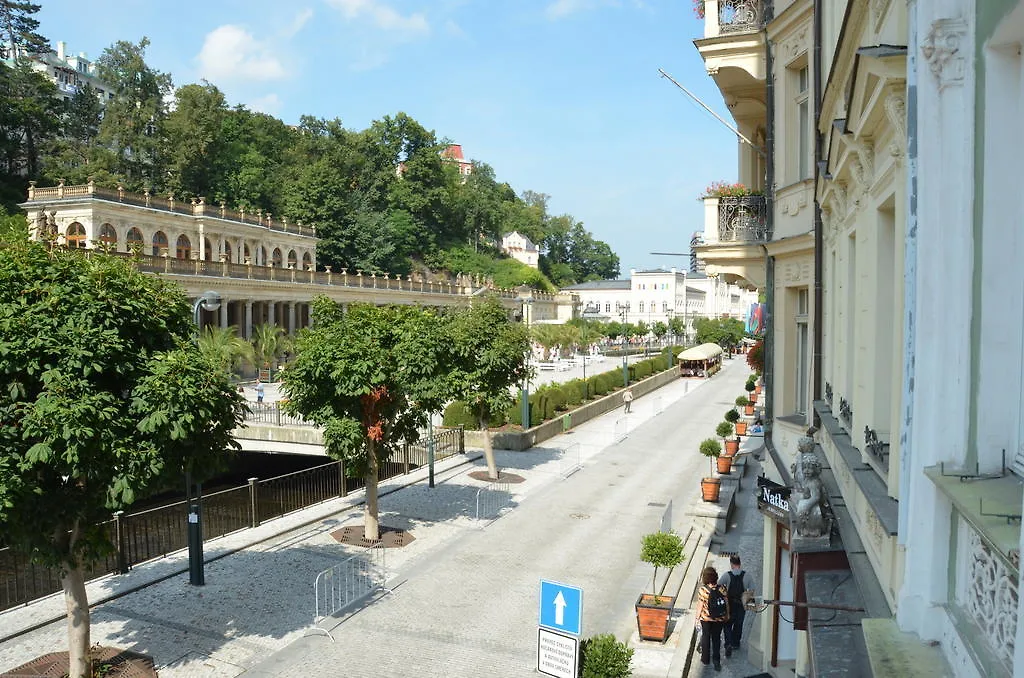 Halada House Apartments 0*, Karlovy Vary