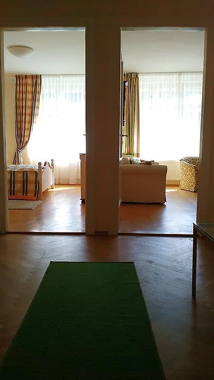 Halada House Apartments