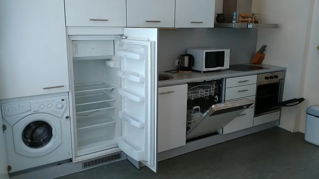 Halada House Apartments