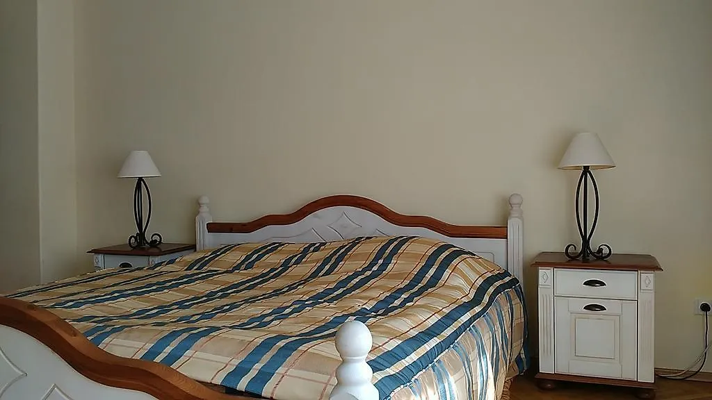 Halada House Apartments