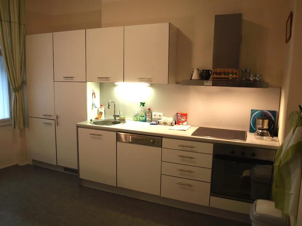 Halada House Apartments Czech Republic