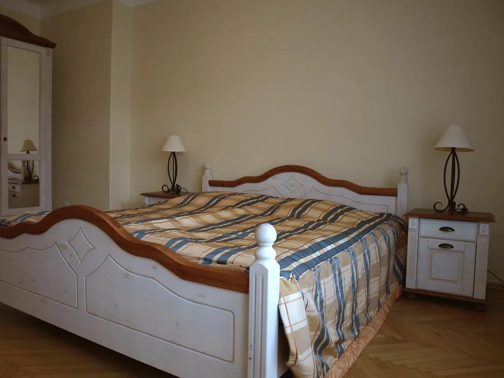 Halada House Apartments