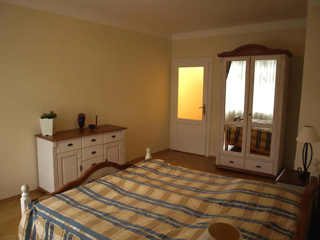Halada House Apartments