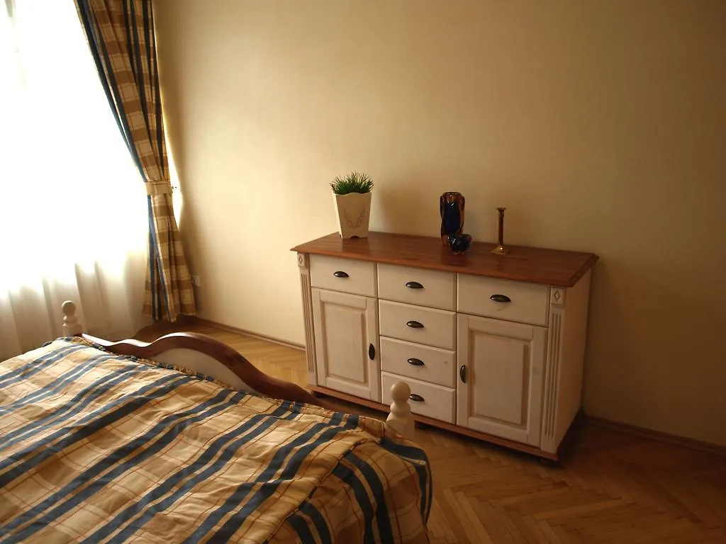 Halada House Apartments