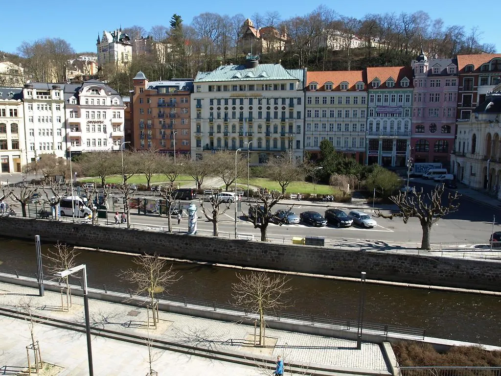 Halada House Apartments 0*, Karlsbad Tschechische Republik