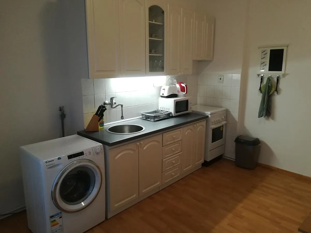 Halada House Apartments