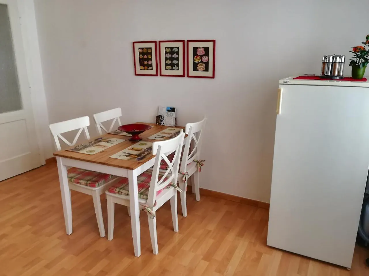 Halada House Apartments