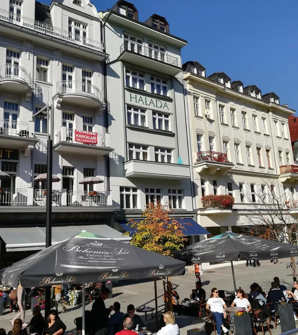 Halada House Apartments