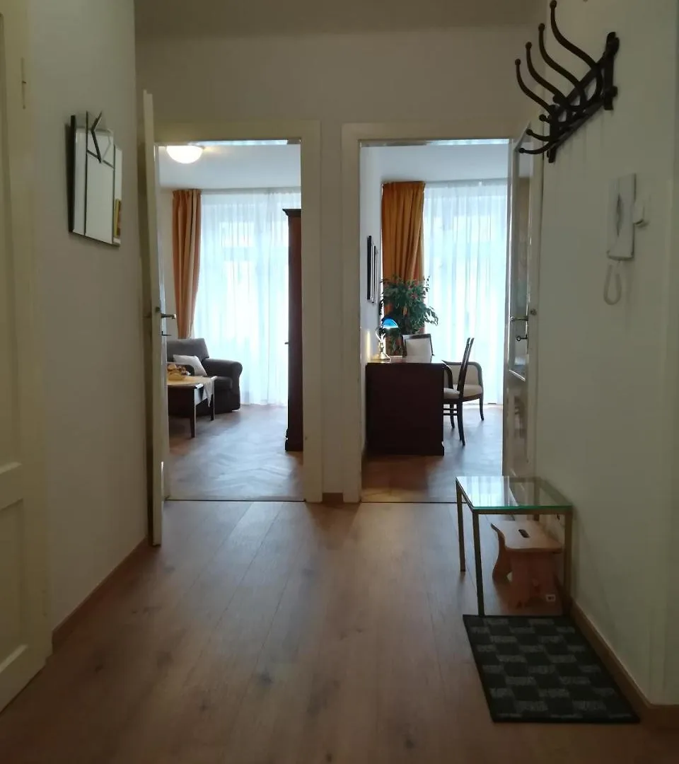 Halada House Apartments