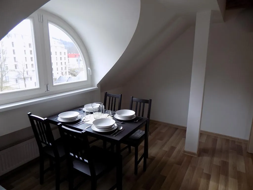 Karlsbad Apartments Czech Republic