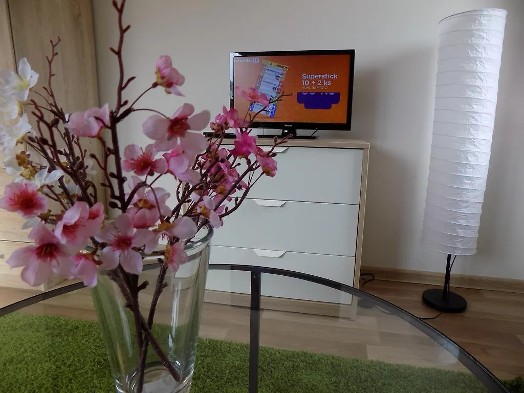 Karlsbad Apartments Czechy