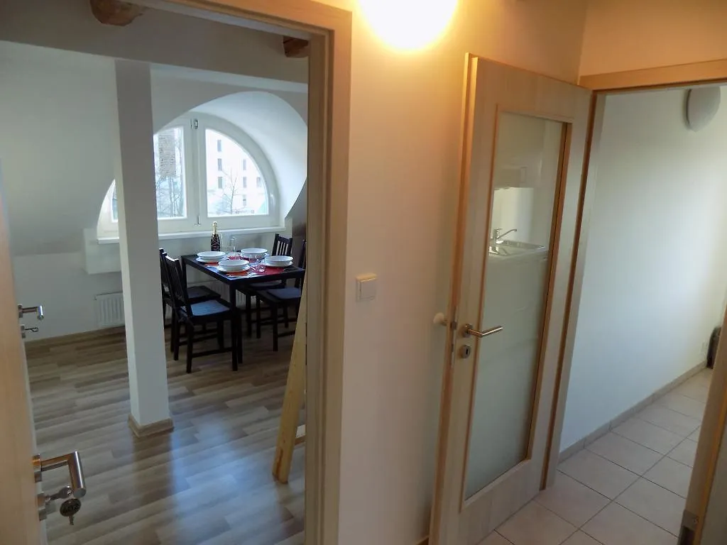 Karlsbad Apartments 0*, Karlovy Vary