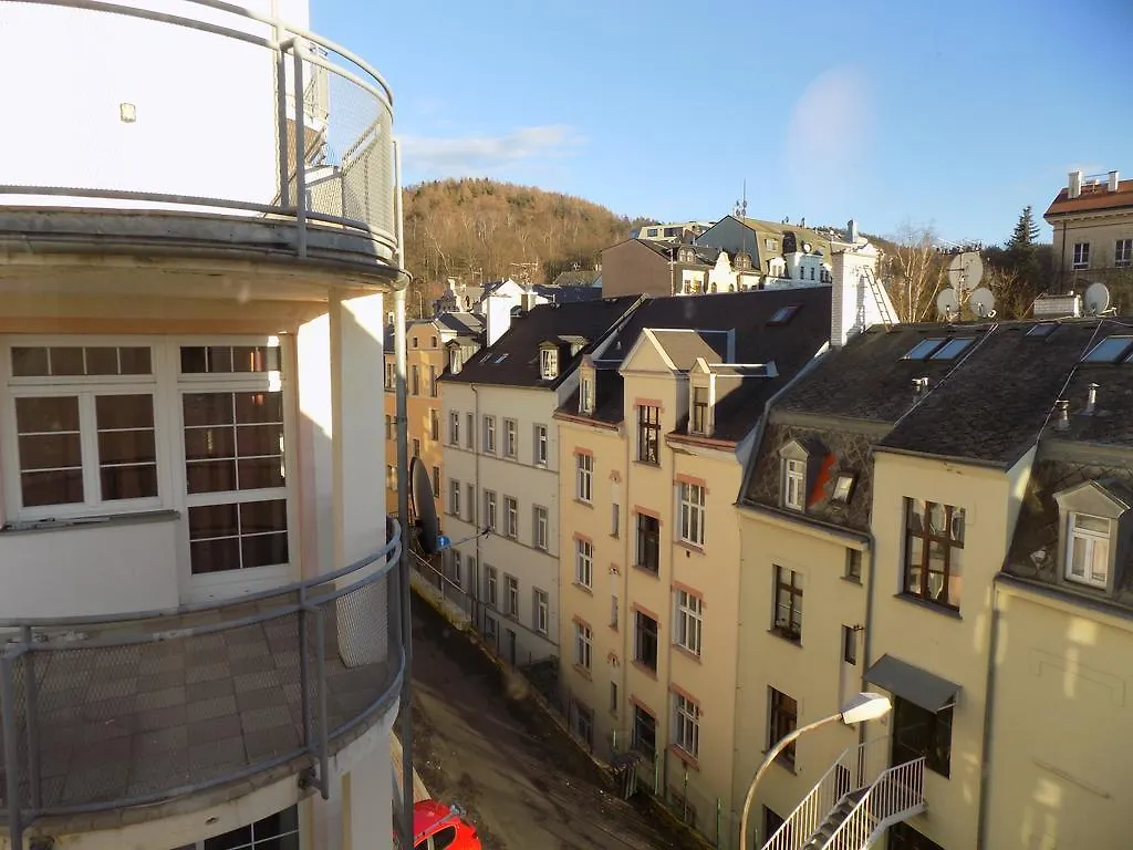 Karlsbad Apartments  Карловы Вары
