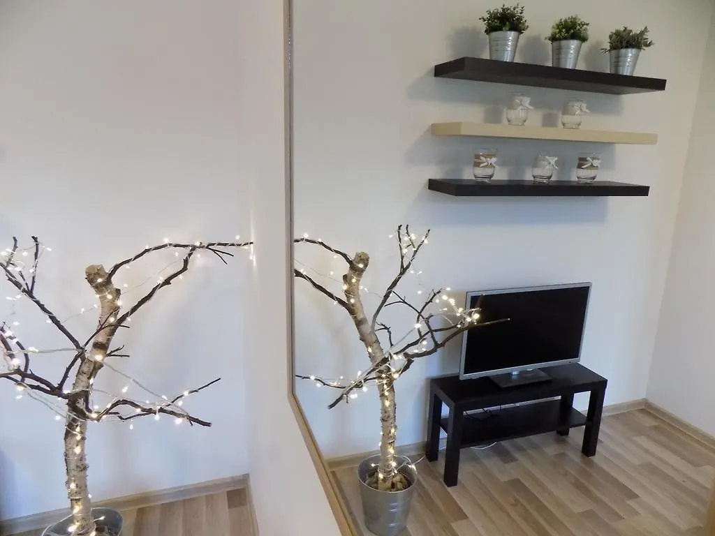 Karlsbad Apartments Карловы Вары