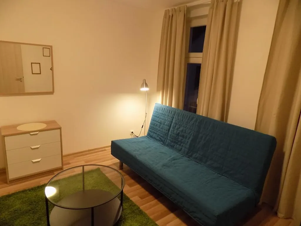 Karlsbad Apartments 0*, Карловы Вары